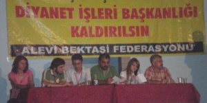 1. Alevi Gençlik Forumundan / Garip Görmez