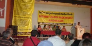 Alevi Gençler Hacıbektaş'ta Buluşuyor...