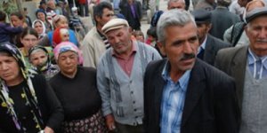 'Yol kapatmaktan başka çaremiz kalmadı'