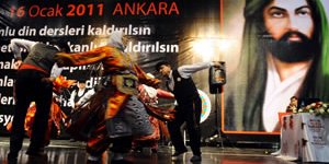 Büyük Alevi Kurultayı Sonuç Bildirgesi