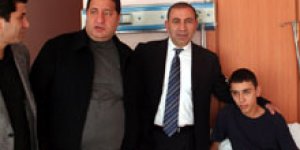 Ata ÖZER : Dayak Yiyen Öğrenciyi Alevi-Süni Diye Ayırmayın !