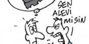 Bırakın artık şu Alevilerin yakasını!