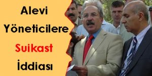 'Aleviler sanık, biz hedefiz'