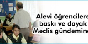 'Neden oruç tutmadın' diye soran öğretmen Meclis gündeminde