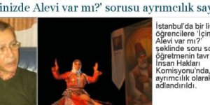 Meclis İnsan Hakları Komisyonu, Alevi Öğrenciye Şiddet Uygulandı