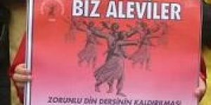 Aleviler oyuna gelmeyecek