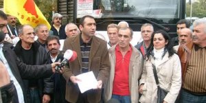 Aleviler miting için yola çıktılar