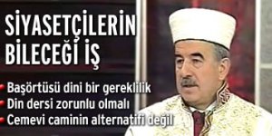 Ali Bardakoğlu NTV'ye Konuştu
