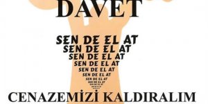 Alibeyköy Cemevi Cenaze Aracı Kampanyasına Sende Katıl !