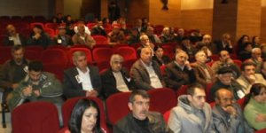 Alevilik Eğitim Sertifika Töreni