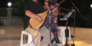 Ali Asker, Didimli Hayranlarıyla Buluştu