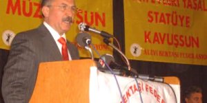 Alevilerden AKP'nin "Alevi İftarı"na tepki