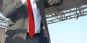 ABF Genel Başkanı Ali Balkız'ın Miting Konuşması