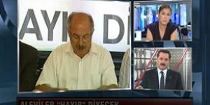 Alevilerin açıklaması Faruk Çelik'i kızdırdı