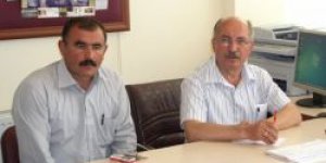 ABF Başkanı Balkız'dan Çorum AKM'ye Ziyaret