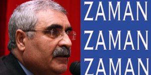 Zaman Gazetesi Cem Vakfı'na Kucak Açtı