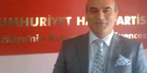 Avukat Ali Yılmaz CHP Ankara 2. Bölgeden Aday