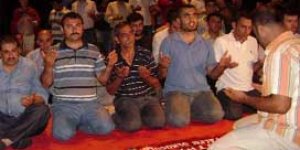 Topkapı'da Sivas katliamı provası!