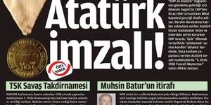 "Ama Dersim'den Atatürk'ün haberi yoktu."