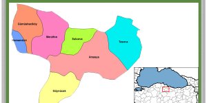 Amasya Suluova Alevi Köyleri