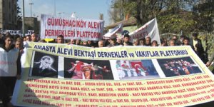 "Alevi-Bektaşi mitingine katılanlar fişlendi mi?"