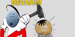 Durmak Yok, Ampul Patlatmaya Devam