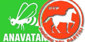 Sağda 'dergah' buluşması