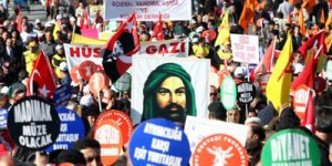 Pir Sultan'ın Torunları Ankara'da