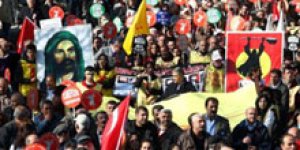 BALKIZ : Mitinge gölge düşüremezler