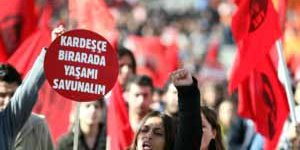 Ankara'da Özgürlük mitingi