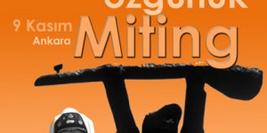 Ankara'ya Yürüyoruz, Ankara'da Buluşuyoruz