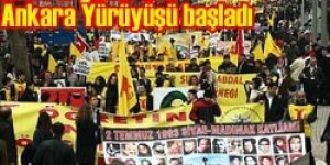 Aleviler Yurdun Dört Bir Yanında Eşitlik İçin Yürüdüler