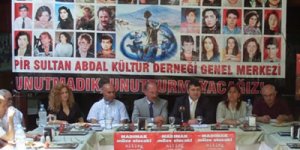 Ankara'da 2 Temmuz anmaları başladı