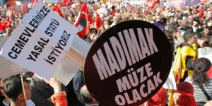 Ankara'da yüzbin Alevi, yüzbin eşitlik talebi