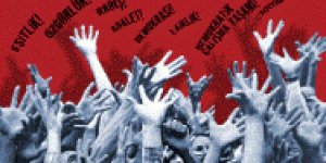 Büyük mitinge 38 örgütten destek sözü