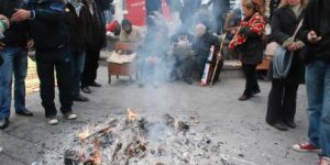 Aleviler sokakları ısıtacak