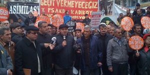 "Alevileri Din Düşmanı Gösteren Bakan Çelik Görevini Bırakmalı"