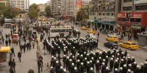 Aleviler halayla soğuktan korundu