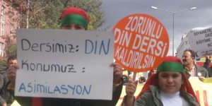 İstanbul'da Oturma Eylemi Yapılacak