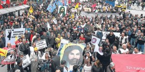 Alevilerin direnişi sokağa döküldü