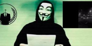 Anonymous Islam Devleti Soysuzlarına Savaş ilan etti