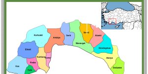 Antalya Serik Alevi Köyleri