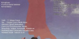 PSAKD Antalya Şubesi Geleneksel 14. Hıdırellez Şenlikleri