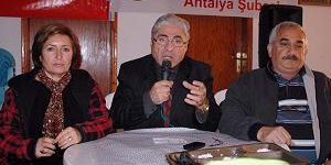 Cem Evi'nde 'Muharrem Ayı Oruç Açma Yemeği'