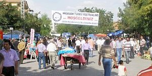 7. Geleneksel Arguvan Türkü Festivali başladı