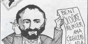 Asaf'ın sesi, küllerin arasından geliyor...