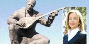 Ray Charles'ın gözlüğü dedemin fötrü