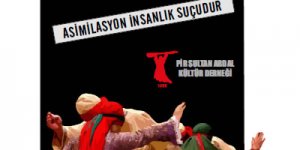 'Asimilasyon var' kampanyası başlıyor