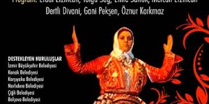 İzmirde Aşure Etkinliği