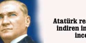 Atatürk Resmini İndiren İmama Valilik İncelemesi